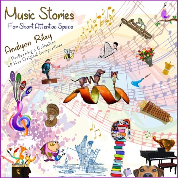 Cover art for Music Tales for Short Attention Spans